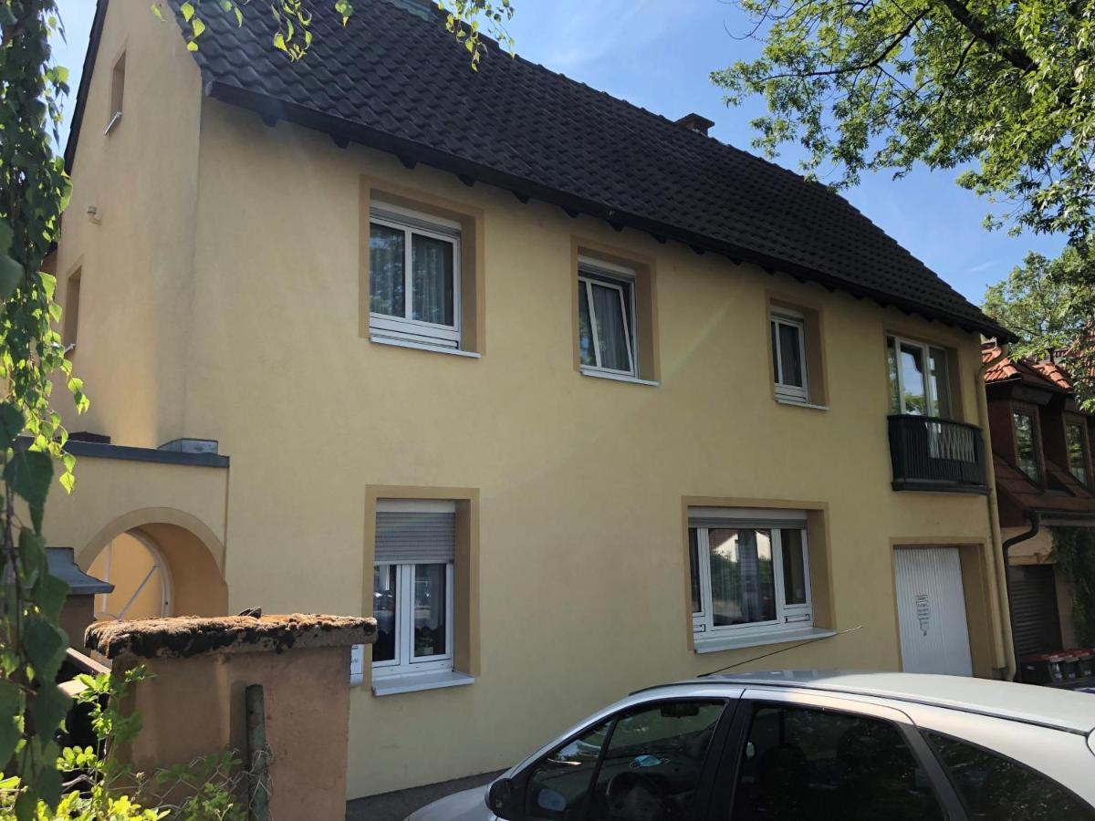 Ferienhaus Gonsbach Mainz Kültér fotó