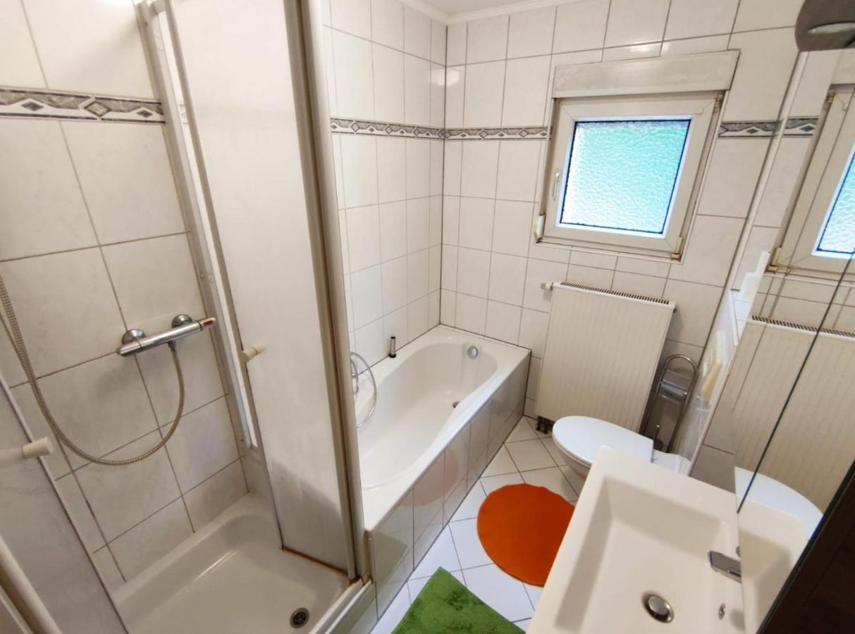 Ferienhaus Gonsbach Mainz Kültér fotó