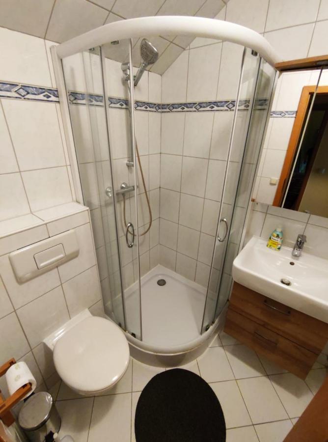 Ferienhaus Gonsbach Mainz Kültér fotó