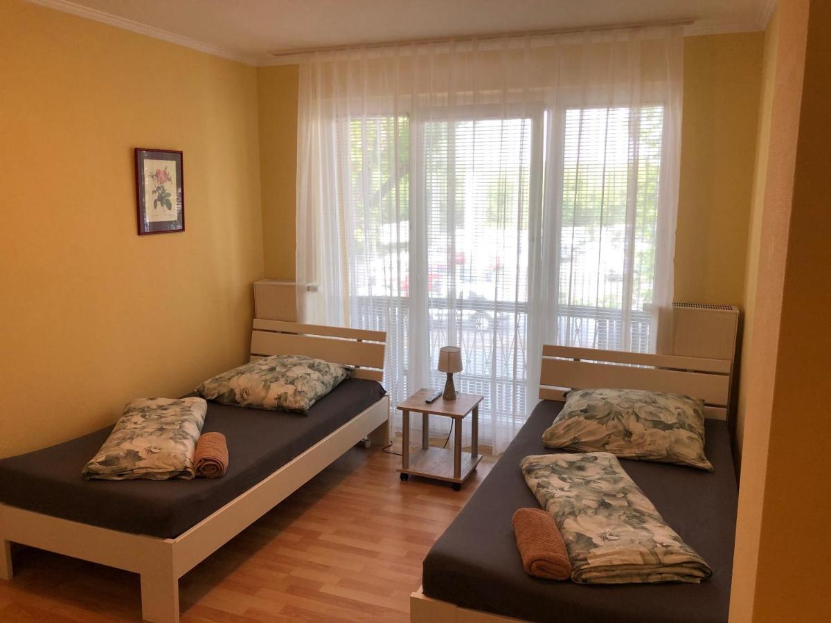 Ferienhaus Gonsbach Mainz Kültér fotó