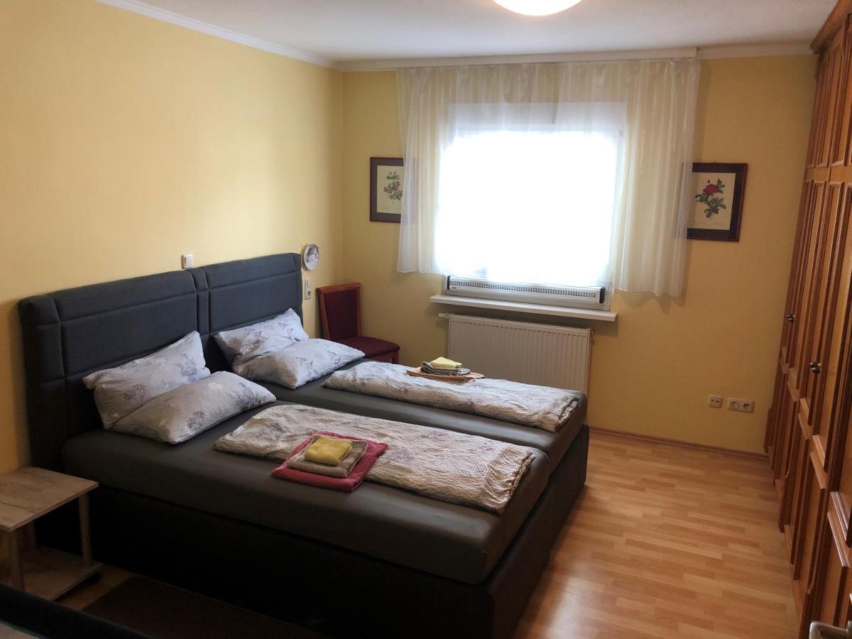 Ferienhaus Gonsbach Mainz Kültér fotó