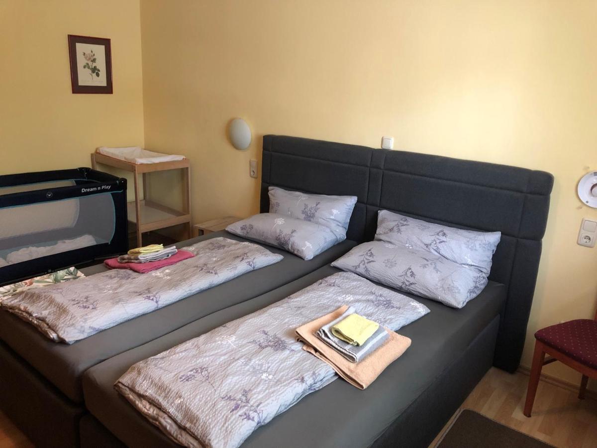 Ferienhaus Gonsbach Mainz Kültér fotó